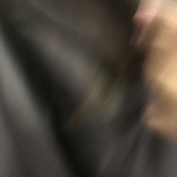 Vintage Greg Bell Bomber Jacket with collar. Men’s size XL-100% Genuine Leather - Picture 9 of 14